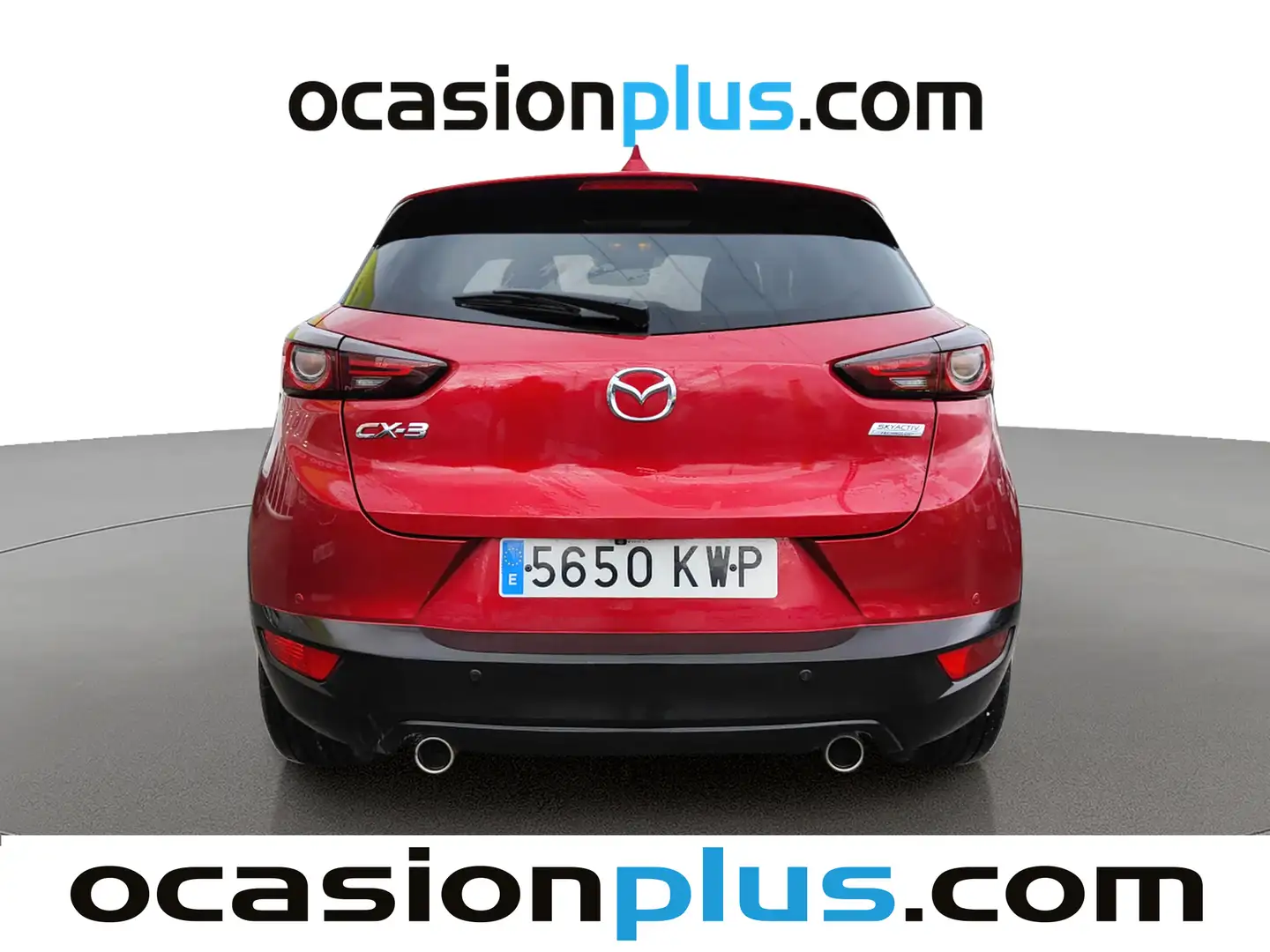 Foto Mazda CX-3 Mazda CX-3 2.0 G Zenith White 2WD AT (121 CV)
