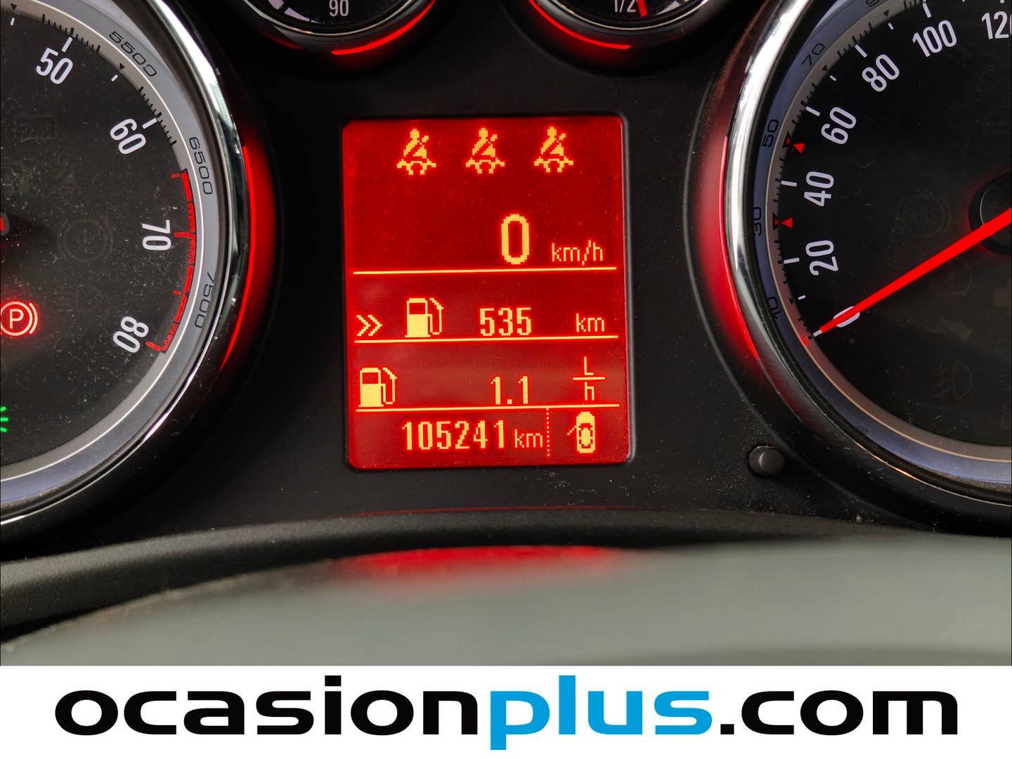 Opel Meriva Opel Meriva 1.4 NET Excellence (140 CV) seminuevo