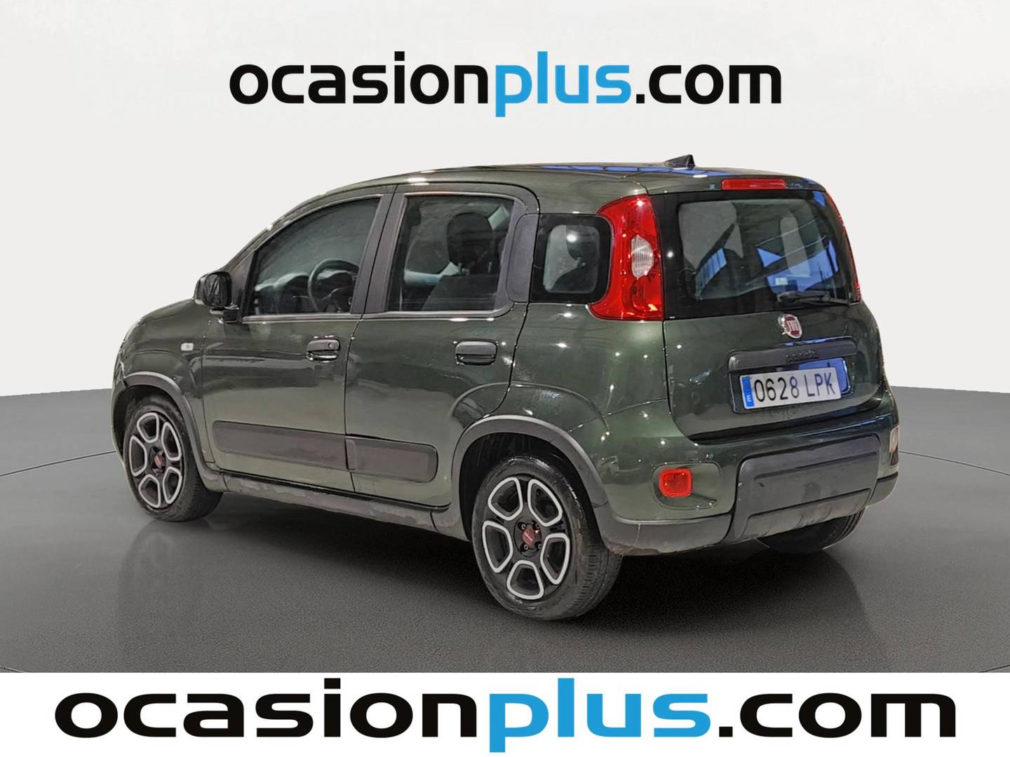 Foto Fiat Panda Fiat Panda 1.0 Hybrid GSE City Life (70 CV)