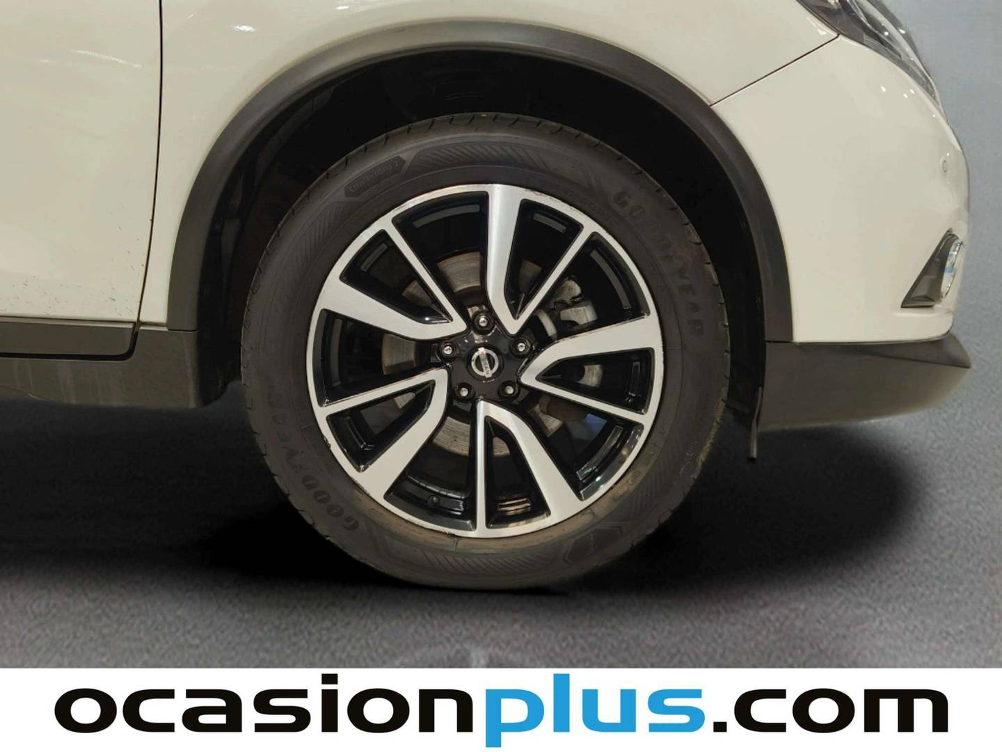 Nissan X-TRAIL Nissan X-Trail 1.6 dCi 360 XTronic 7 plazas (130 CV) diésel