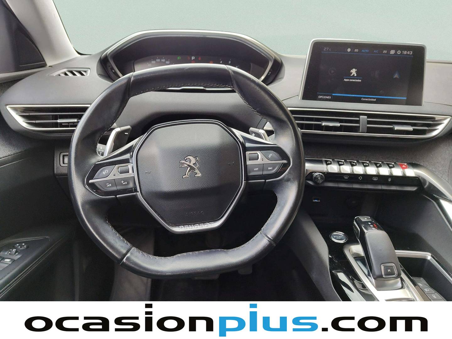 Peugeot 5008 Peugeot 5008 BlueHDi 130 S&S Allure EAT8 (130 CV) 7 Plazas de ocasión