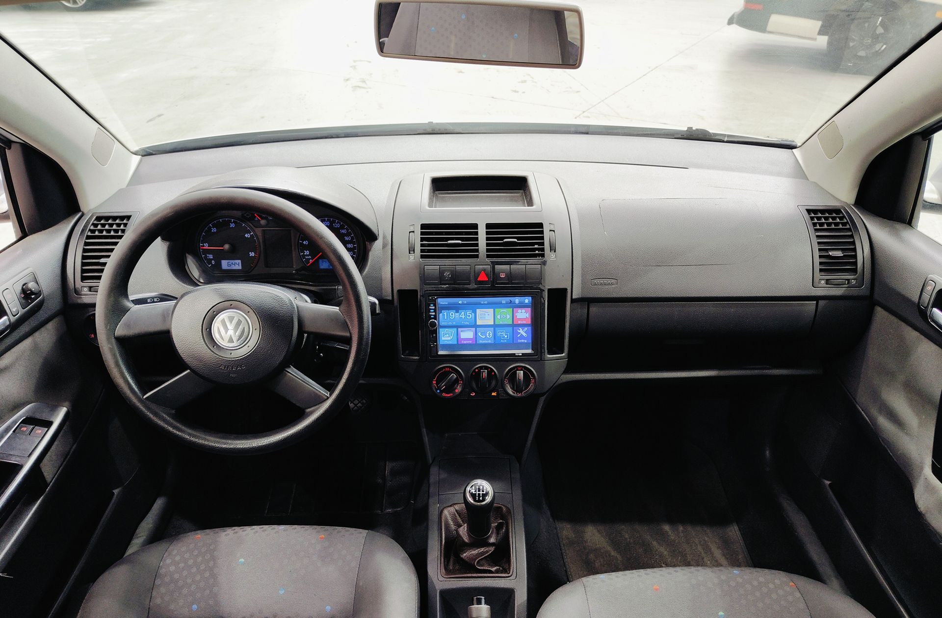 Volkswagen Polo 1.9 SDI Match - foto 6