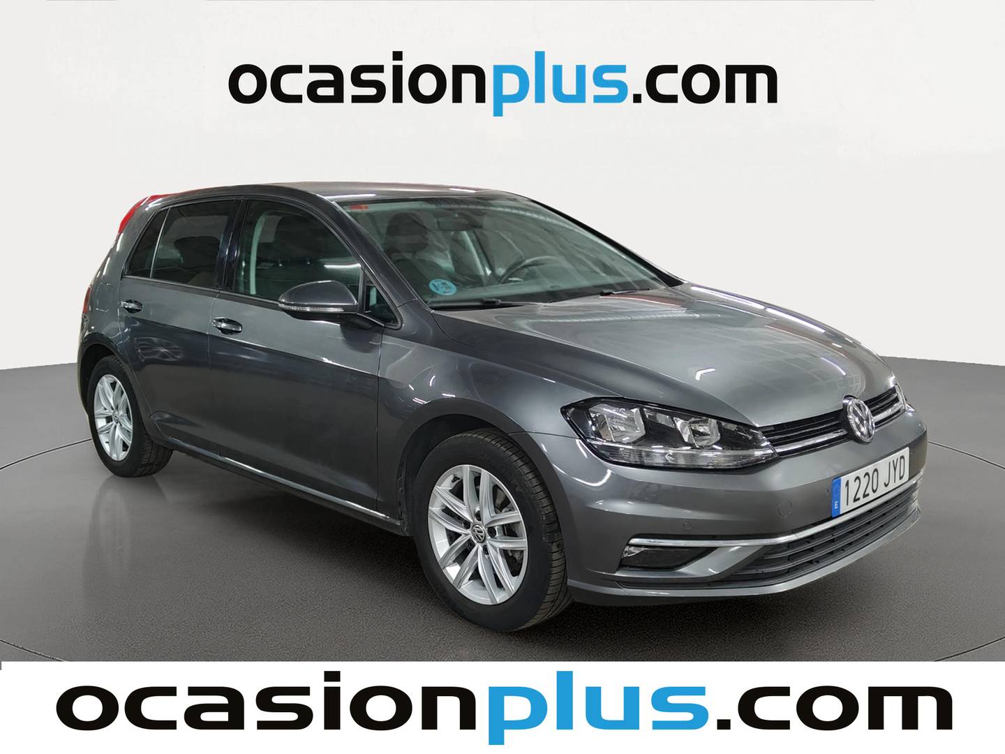 Foto delantera Volkswagen Golf Volkswagen Golf Advance 1.4 TSI (125 CV) derecha