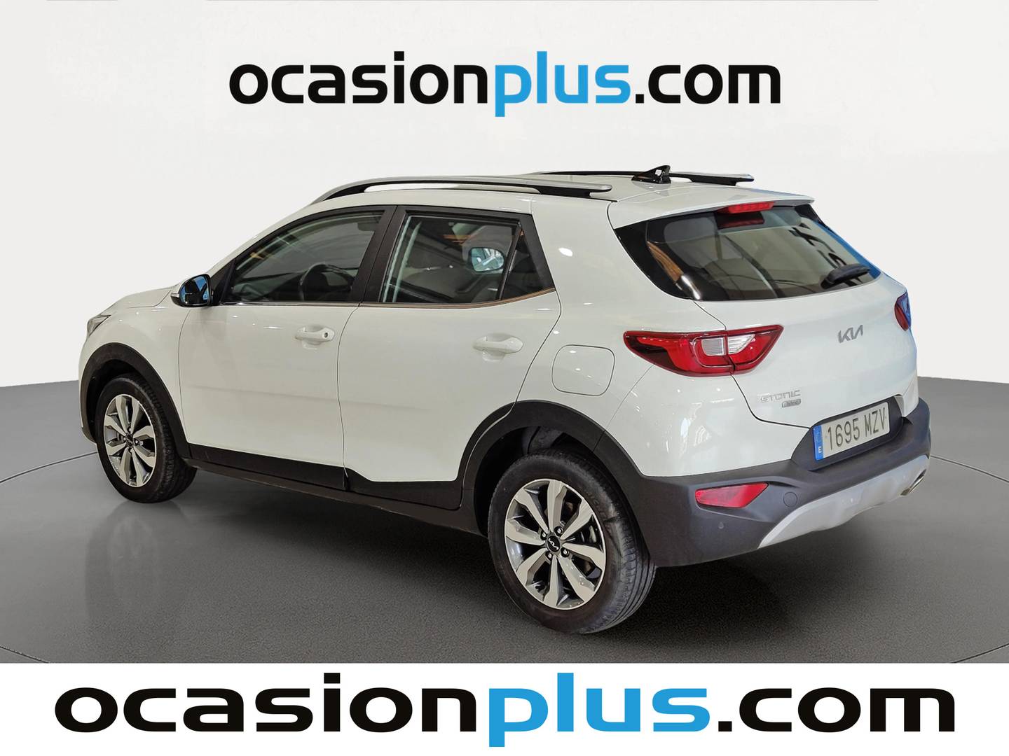 Foto trasera KIA Stonic KIA Stonic 1.0 T-GDi MHEV Drive (100 CV) izquierda