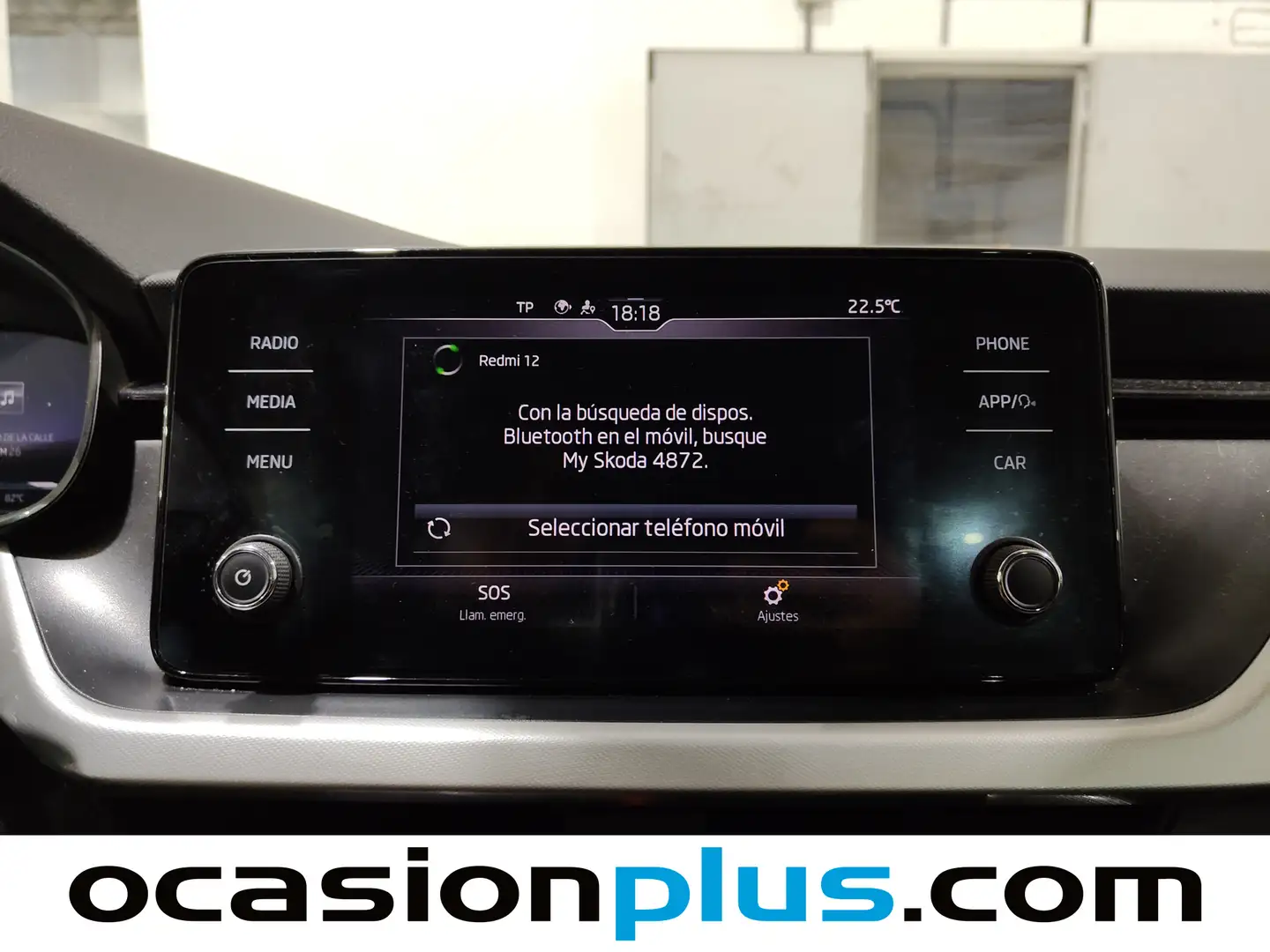 Foto Skoda Kamiq Skoda Kamiq 1.0 TSI Emotion (110 CV)