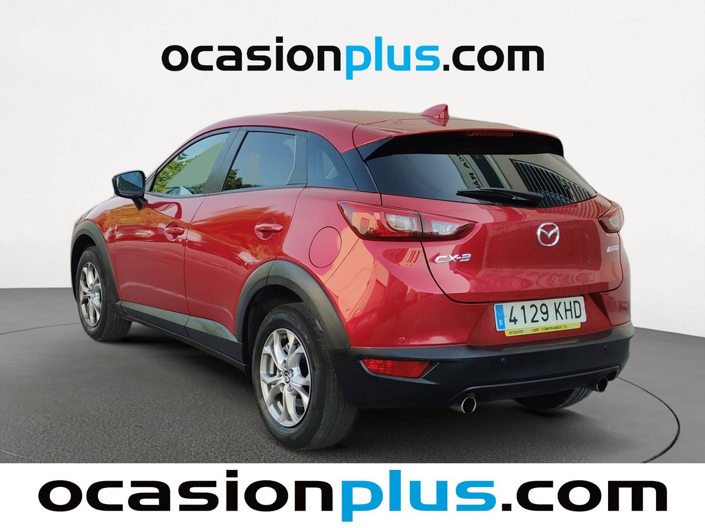 Foto Mazda CX-3 Mazda CX-3 2.0 SKYACTIV GE Style Nav 2WD AT (120 CV)