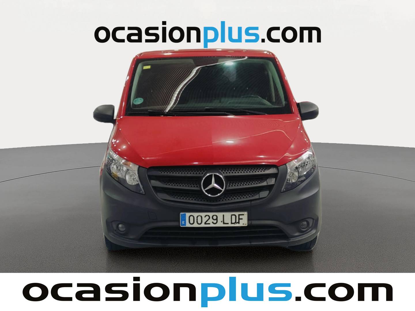 Foto Mercedes Vito Mercedes-Benz Vito Furgon 111 CDI Compacta (114 CV)