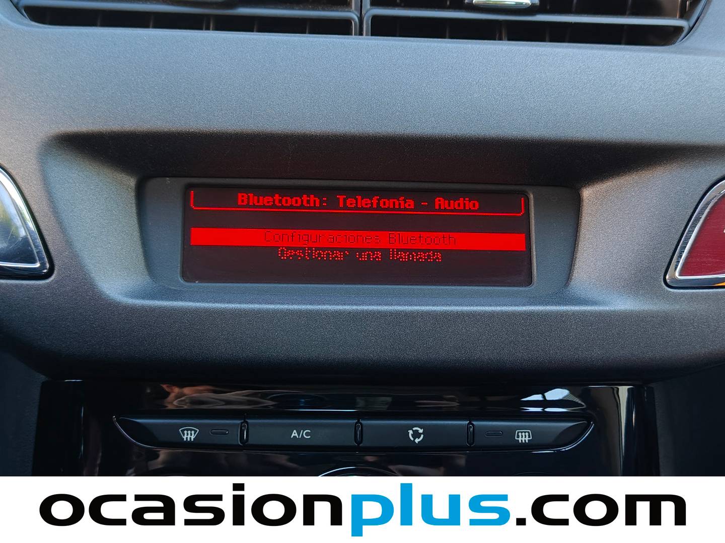 Citroën C3 Citroën C3 PureTech 82 Collection (82 CV) seminuevo