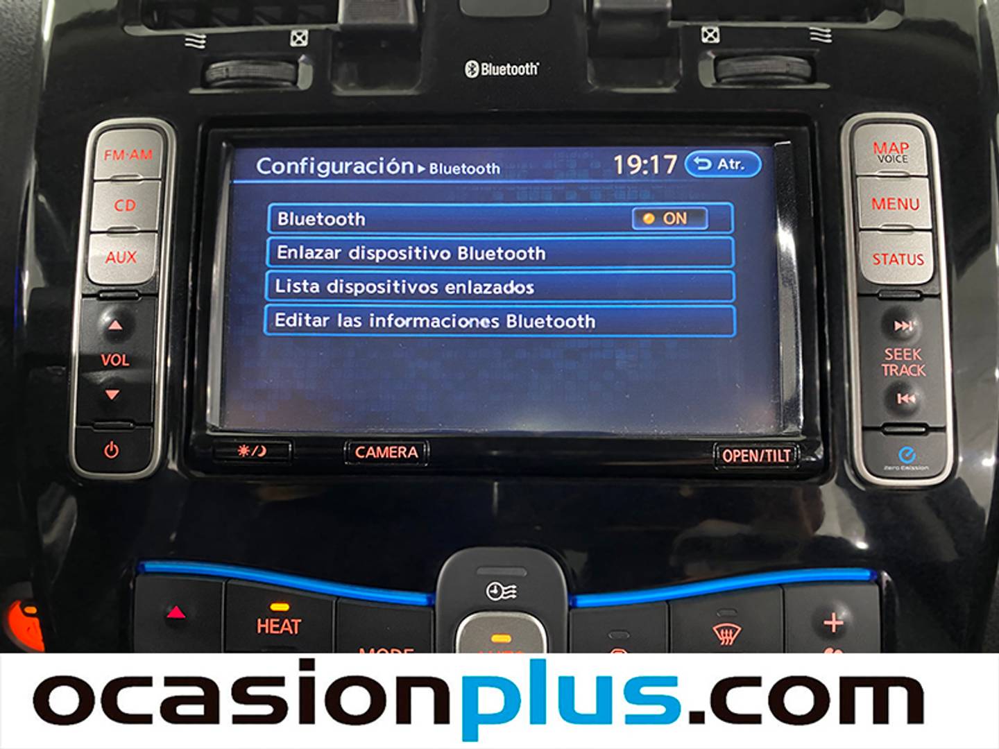 Foto Nissan LEAF Nissan Leaf Tekna (109 CV)