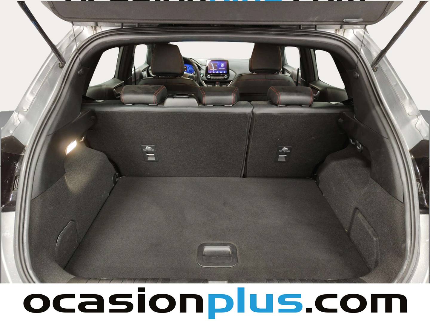 Foto Ford Puma Ford Puma 1.0 EcoBoost MHEV ST-Line Vignale (125 CV)