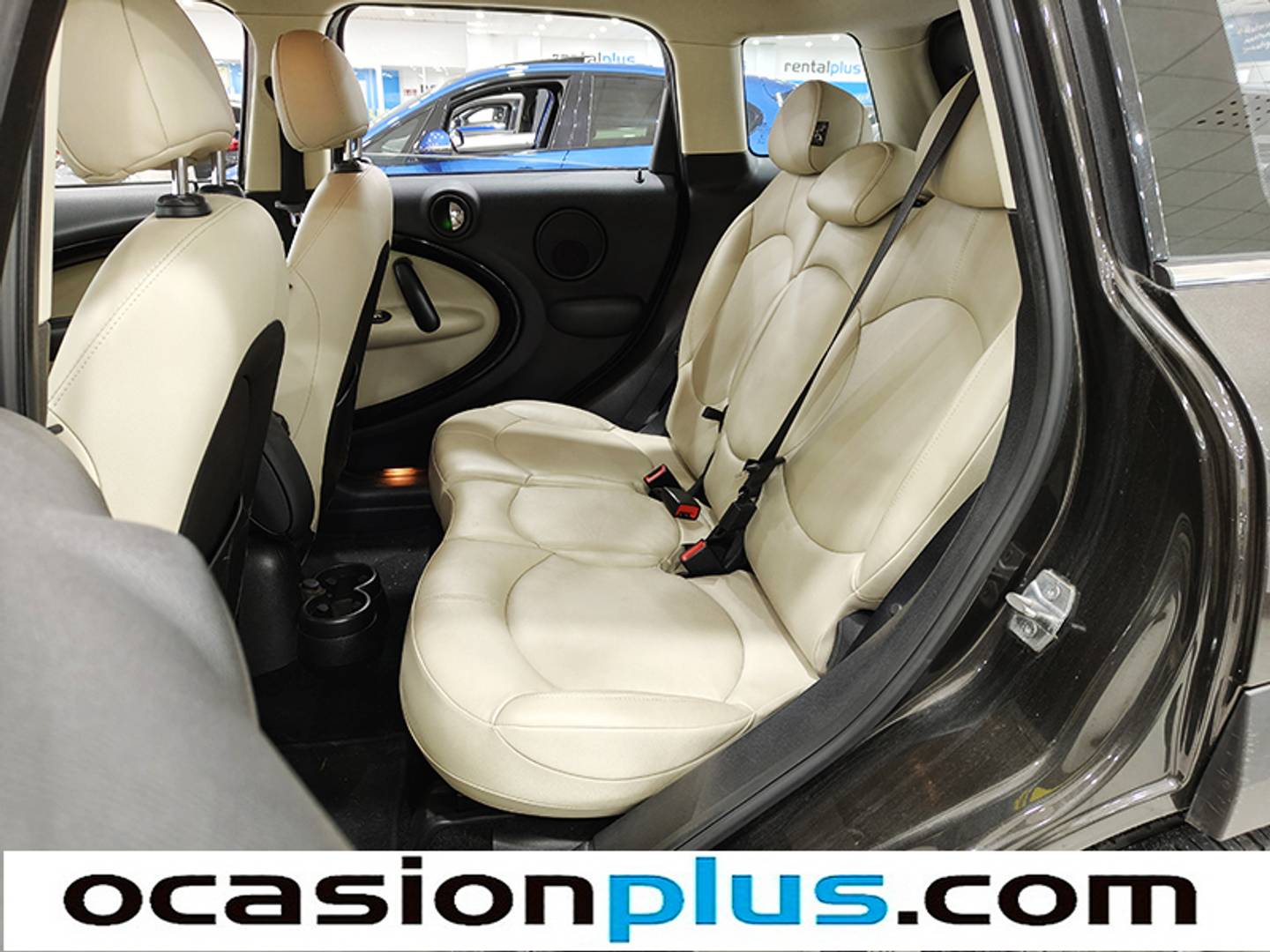 Foto Mini Countryman MINI MINI Countryman Cooper SD (143 CV)