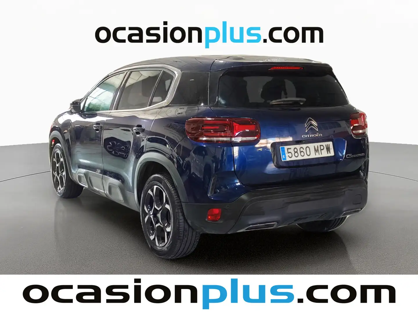 Foto Citroën C5 Aircross Citroen C5 Aircross PureTech 130 S&S Plus (131 CV)
