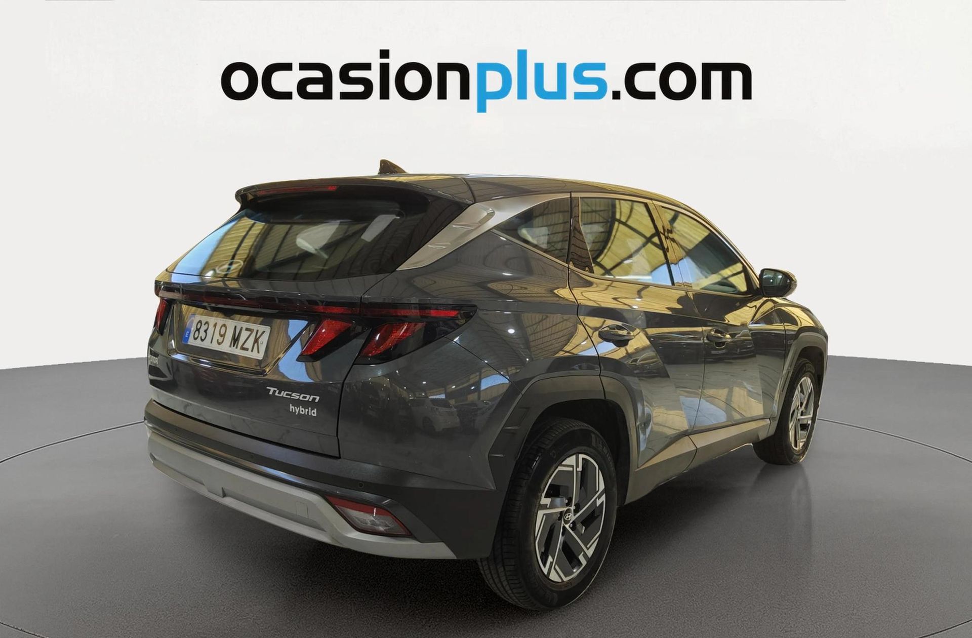 Hyundai Tucson 1.6T HEV Klass - foto 4