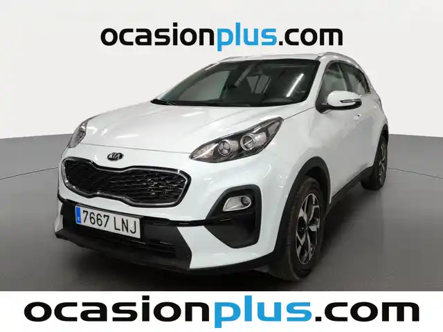 KIA Sportage 1.6 MHEV Business 4x2 DCT (136 CV) de segunda mano