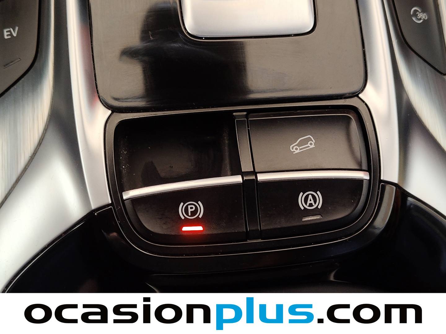 MG eHS MG eHS 1.5 T-GDI PHEV Luxury (258 CV) seminuevo