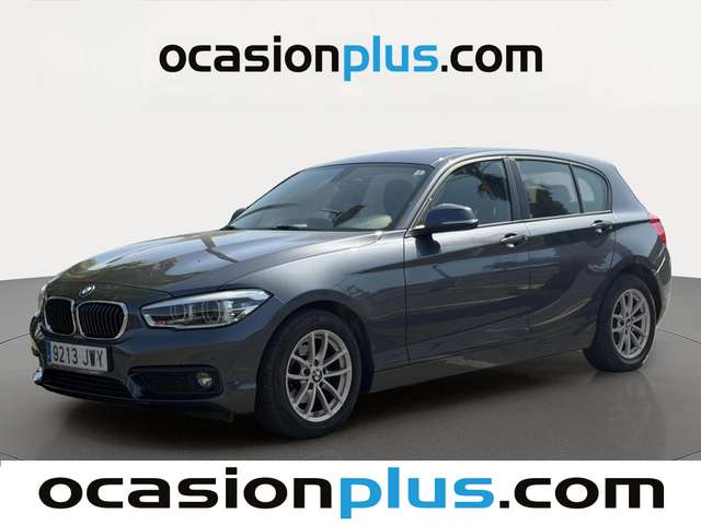 BMW Serie 1 116d (116 CV) de segunda mano