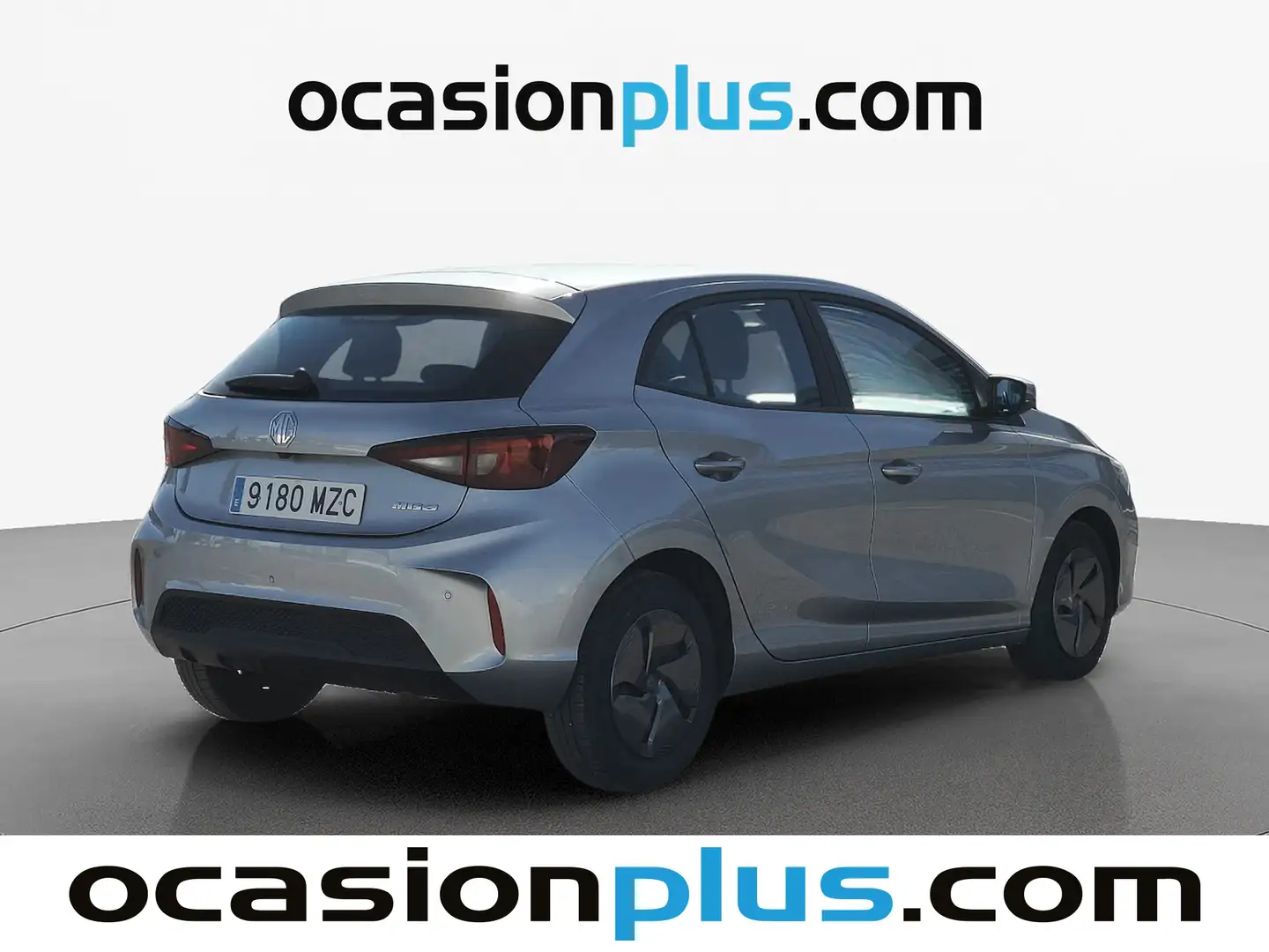 Foto MG MG3 MG MG3 1.5 Standard (116 CV)