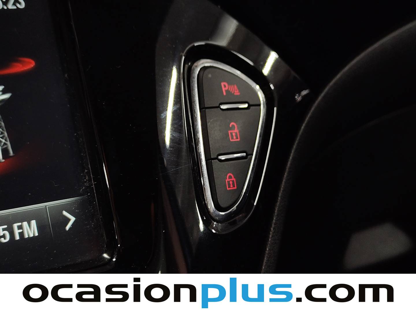 Extras del Opel Corsa Opel Corsa 1.4 GLP Design Line (90 CV)