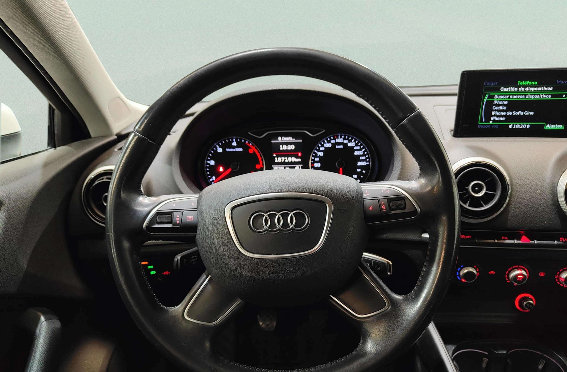 Audi A3 Advanced 1.6 TDI clean diesel - foto 19
