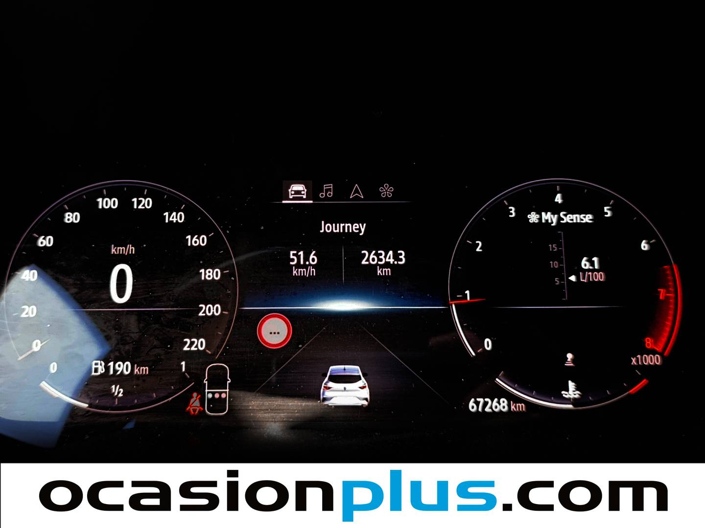 Renault Clio Renault Clio Techno TCe (90 CV) de segunda mano