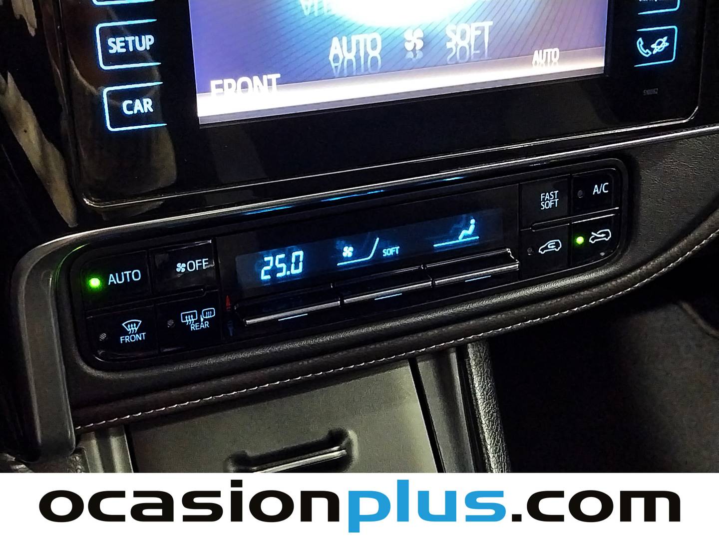 Foto Toyota Auris Toyota Auris 120T Active (Business Plus) (116 CV)