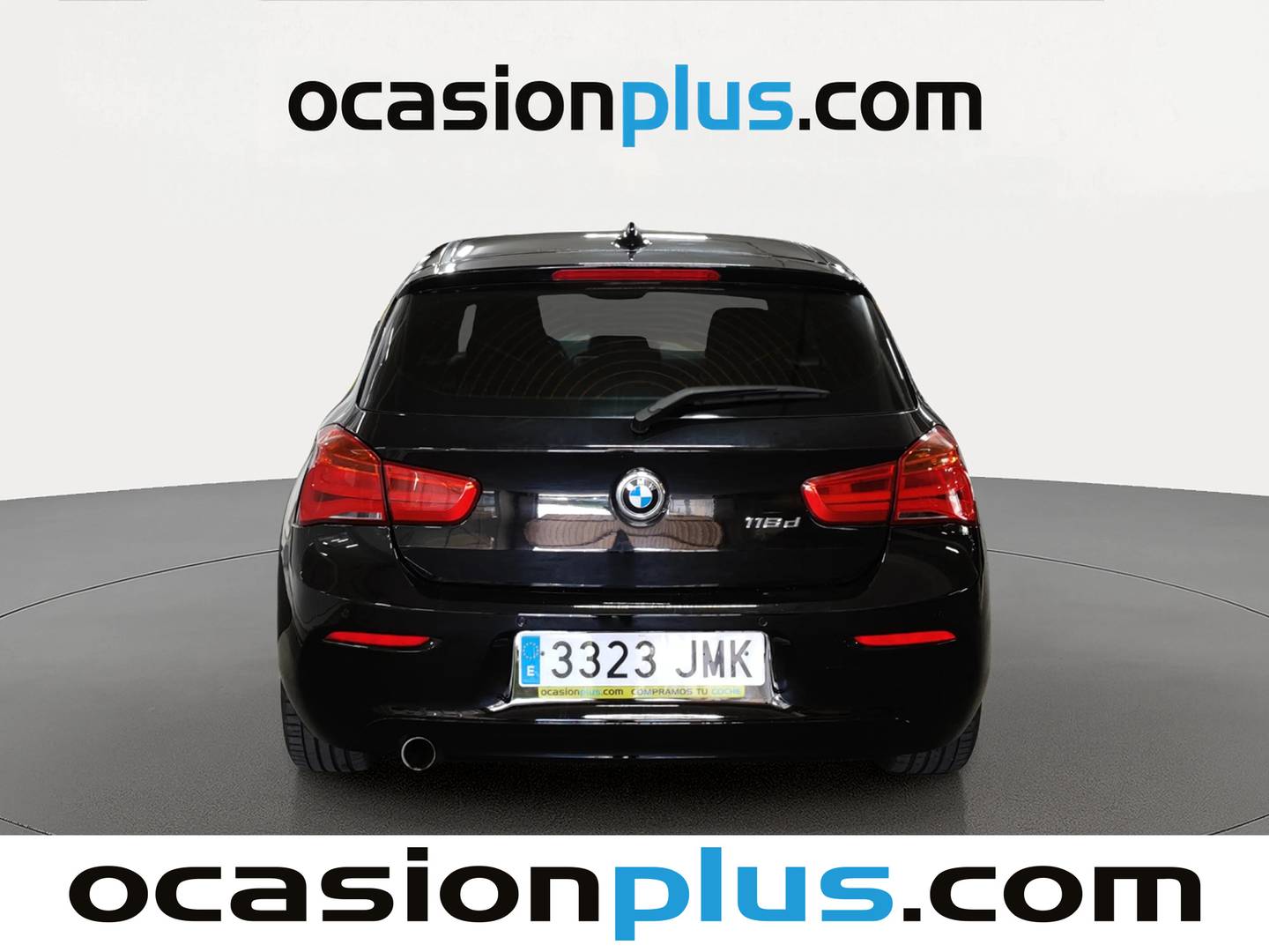 BMW Serie 1 BMW Serie 1 116d (116 CV) al mejor precio