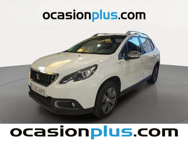 Peugeot 2008 PureTech 82 S&S Style (82 CV) de segunda mano