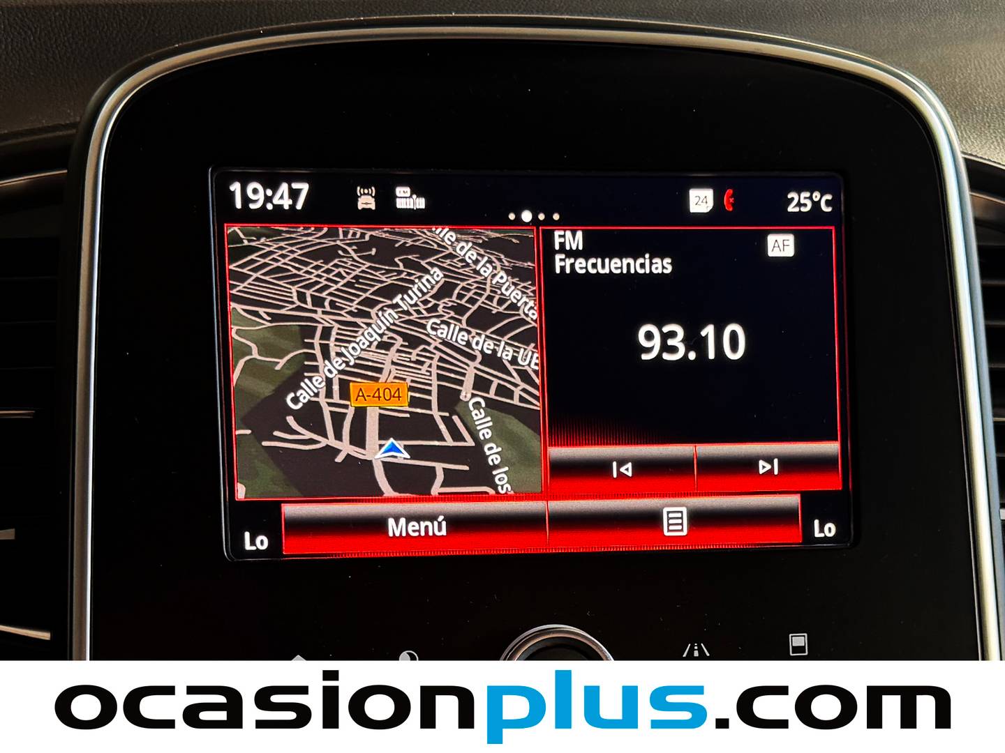 Accesorios del Renault Scénic Renault Scenic dCi 110 Intens Energy (110 CV)