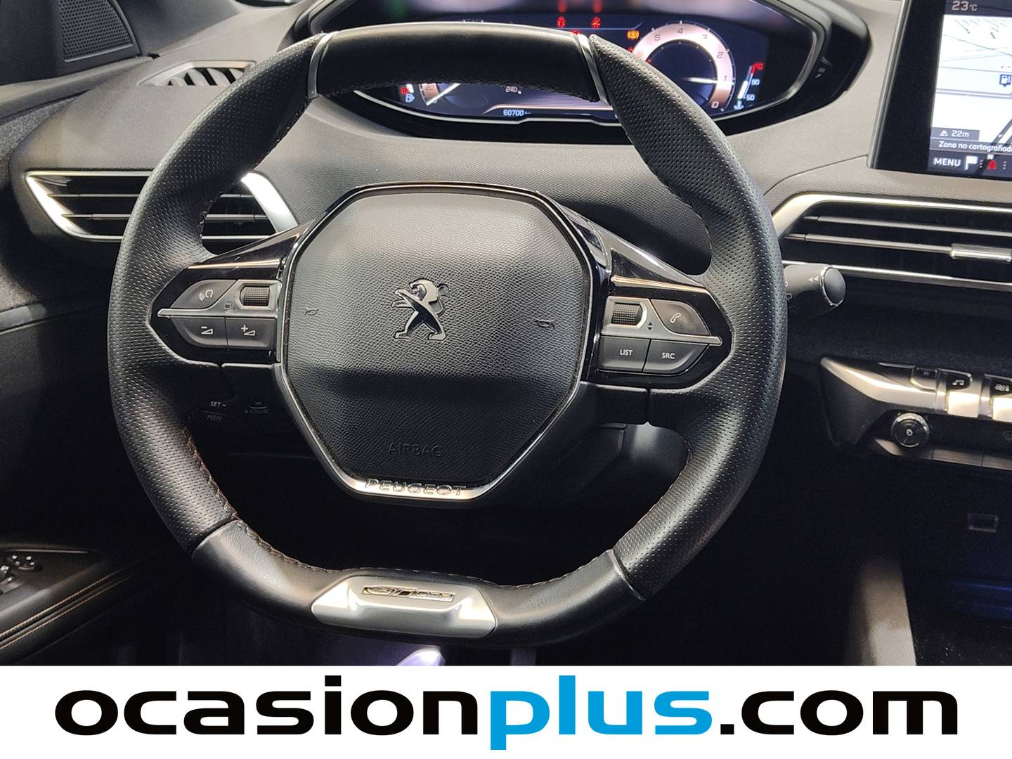 Peugeot 5008 Peugeot 5008 PureTech 130 GT Line (130 CV) 7 Plazas de segunda mano