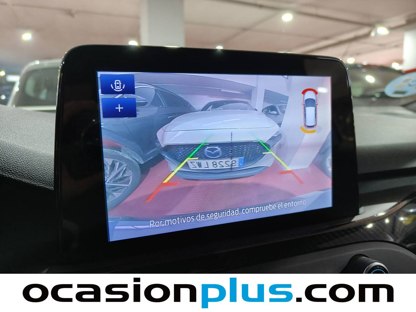 Equipamiento del Ford Focus Ford Focus 1.0 Ecoboost S&S ST-Line (125 CV)