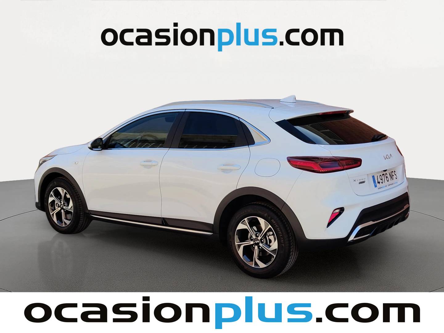 Foto trasera KIA XCeed KIA XCeed 1.0 MHEV Drive  (115 CV) izquierda