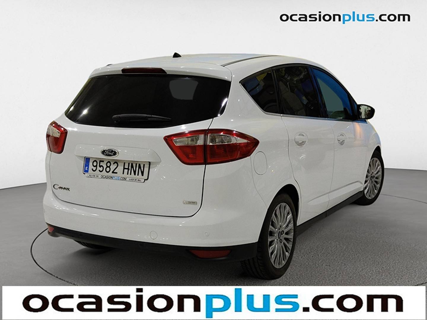 Foto Ford C-Max Ford C-Max 1.0 EcoBoost S&S Titanium (125 CV)