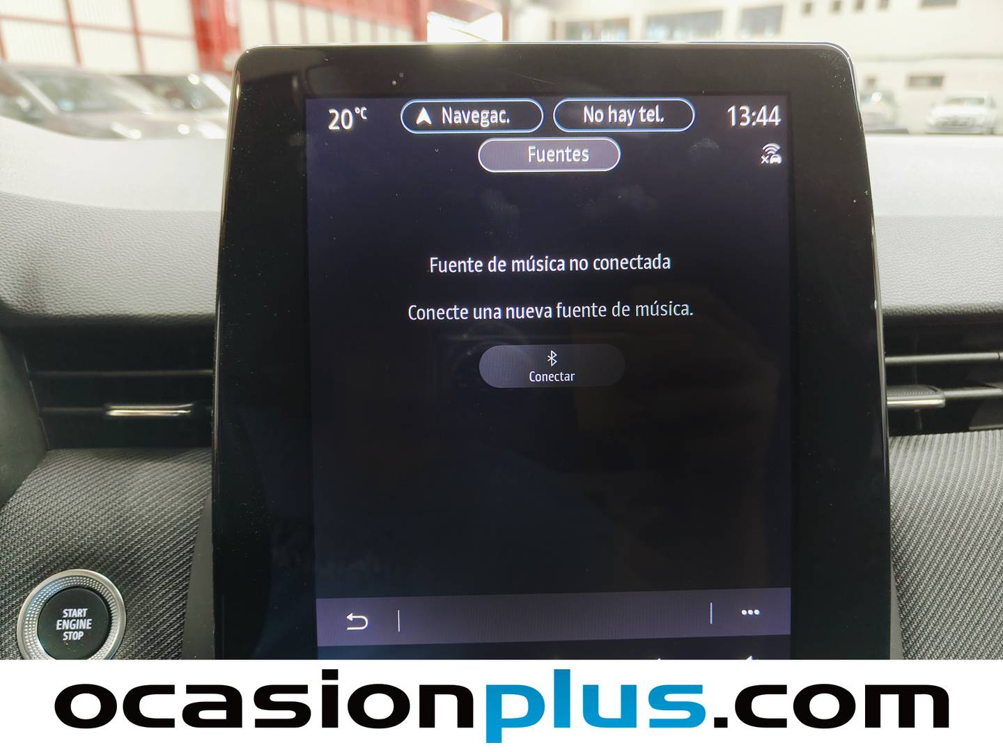 Renault Clio Renault Clio Esprit Alpine E-Tech (143 CV) de ocasión