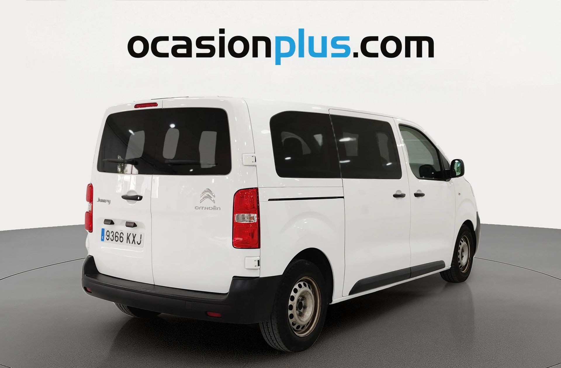 Citroën Jumpy Combi BlueHDi 120 Talla M Confort - foto 4