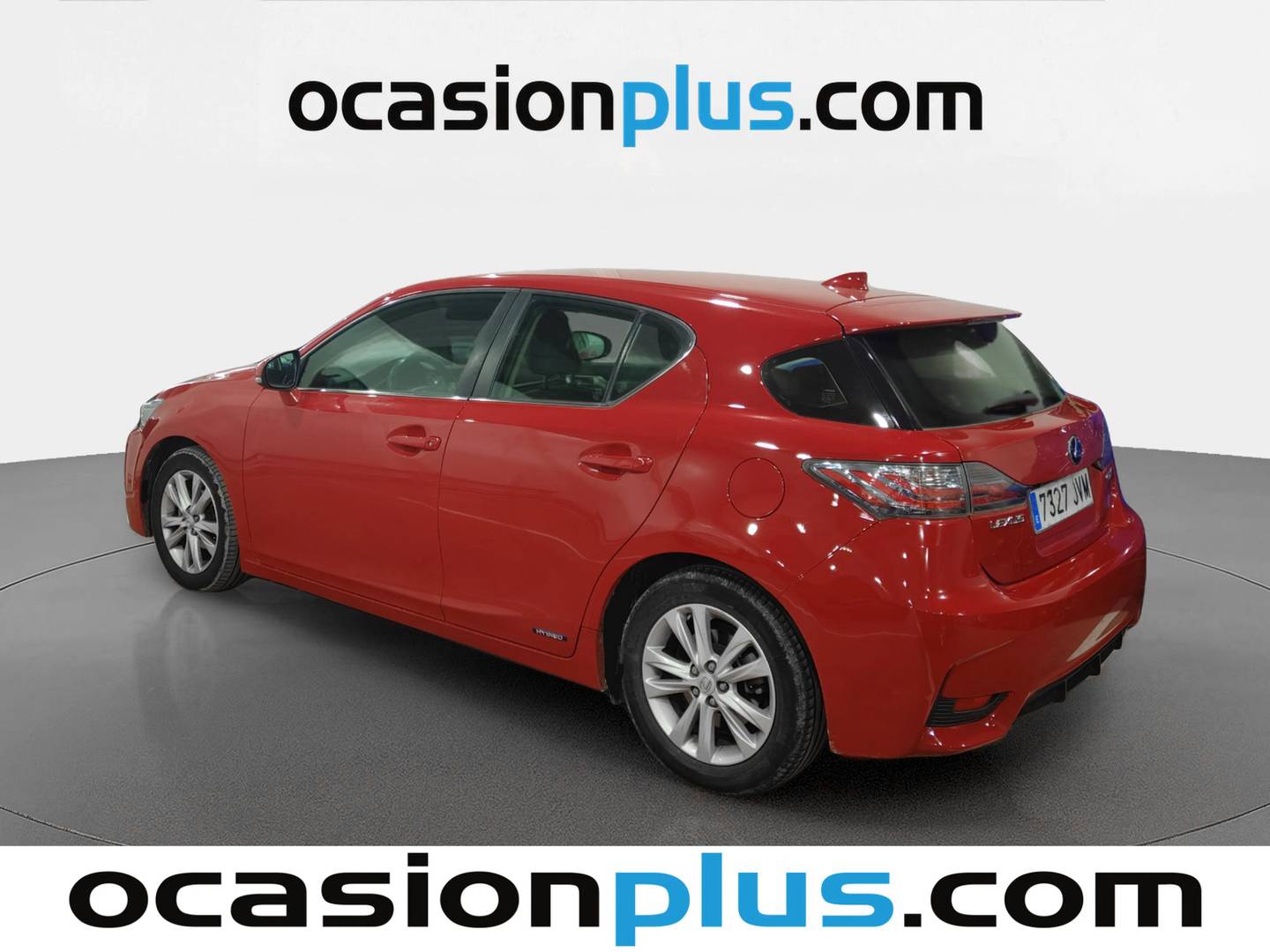 Foto Lexus CT Lexus CT 200h Executive (136 CV)