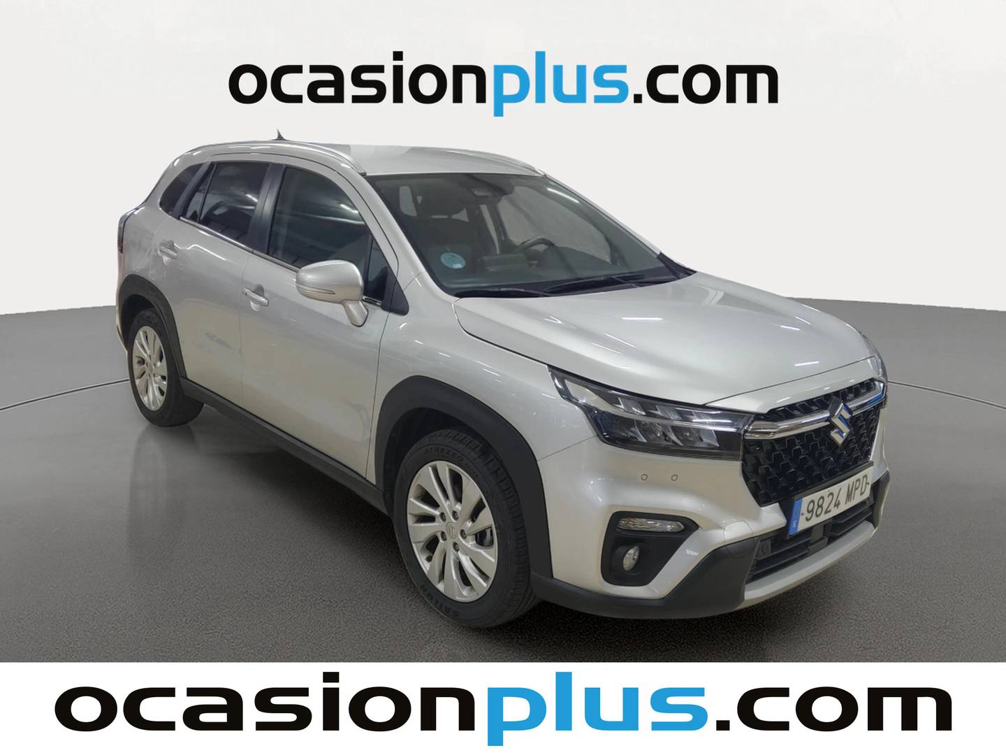 Foto Suzuki S-Cross Suzuki S-Cross 1.4T Mild Hybrid S2 4WD (129 CV)