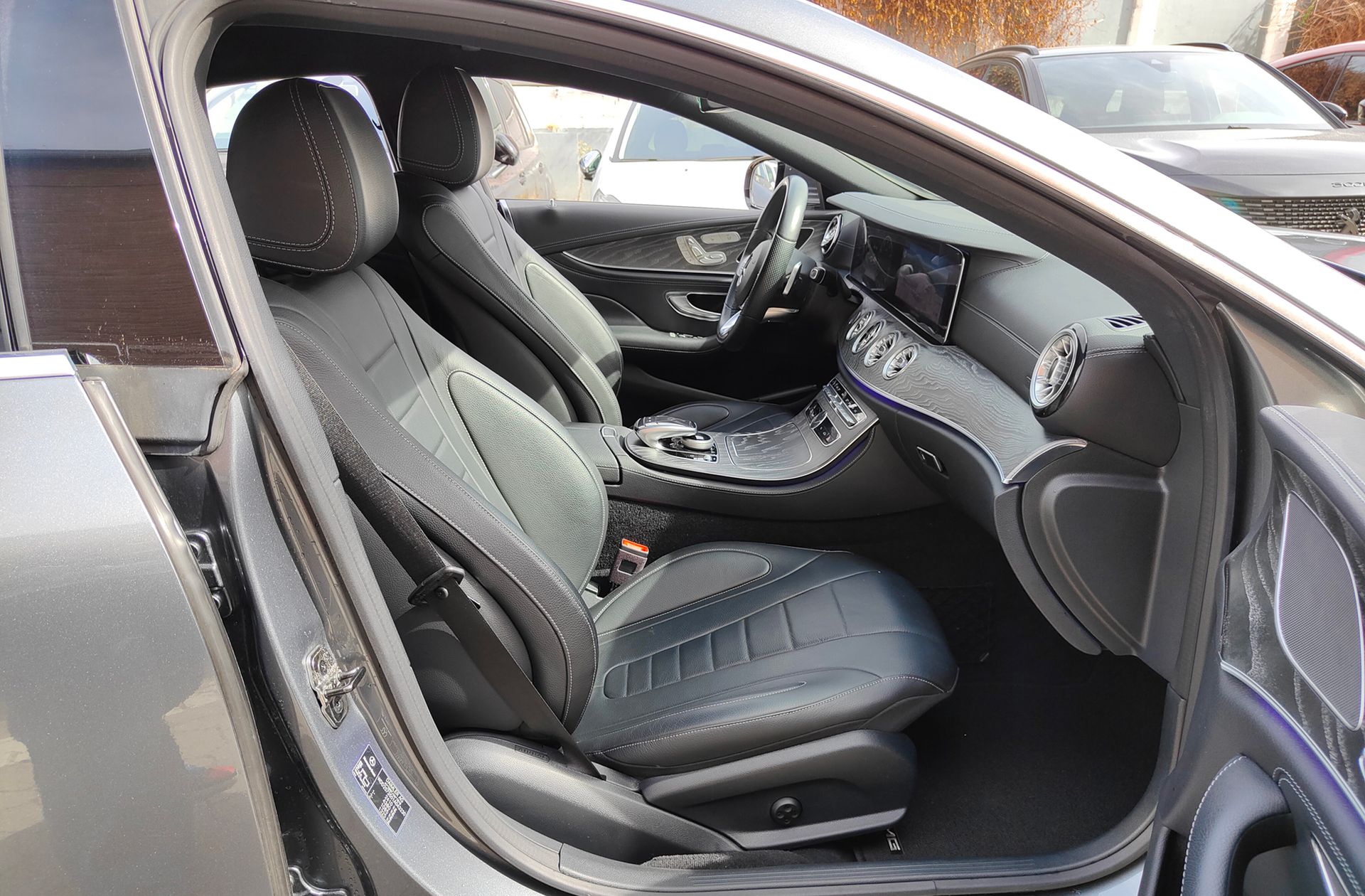 Mercedes-Benz CLS Mercedes Clase CLS 350 Pack AMG - foto 19