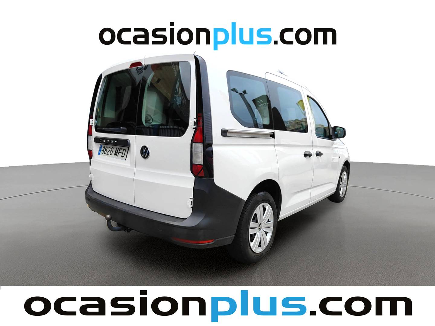 Foto Volkswagen Caddy Volkswagen Caddy Kombi Kombi 2.0 TDI 75 kW (102 CV)