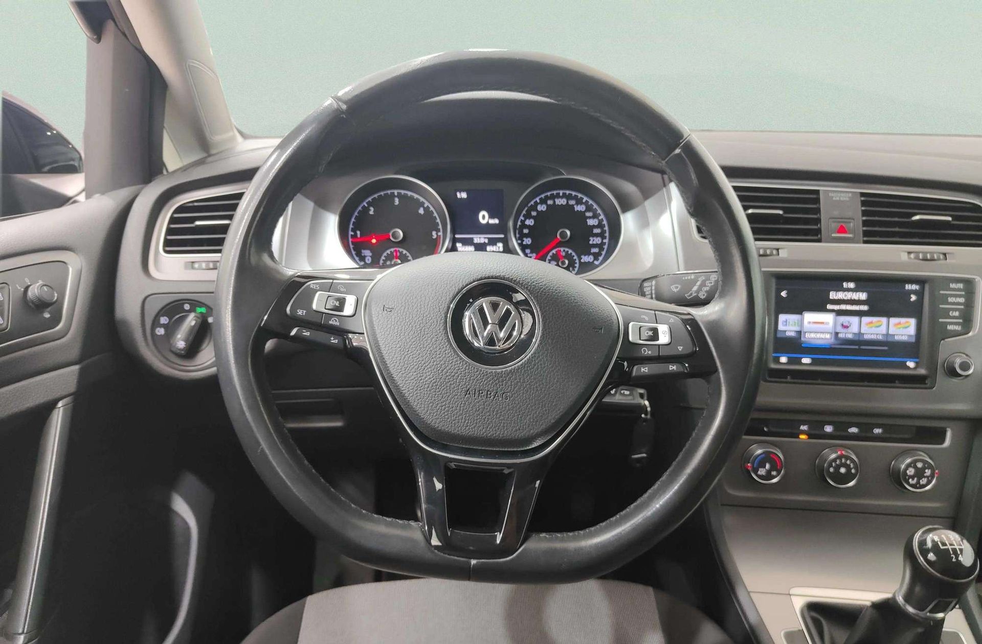 Volkswagen Golf Variant Business 1.6 TDI BMT - foto 18