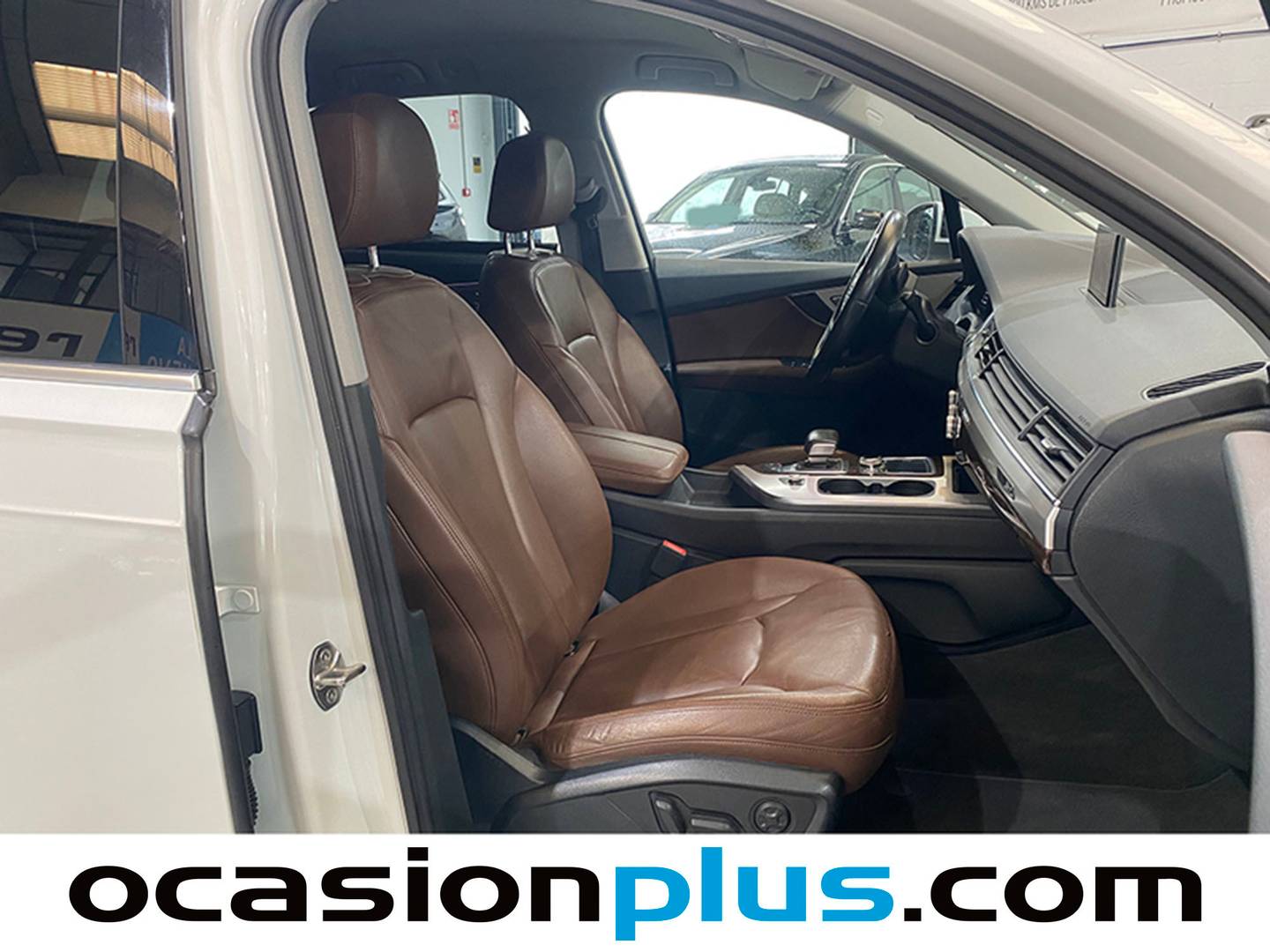 Foto Audi Q7 Audi Q7 design 3.0 TDI quattro (272 CV) tiptronic 7 Plazas