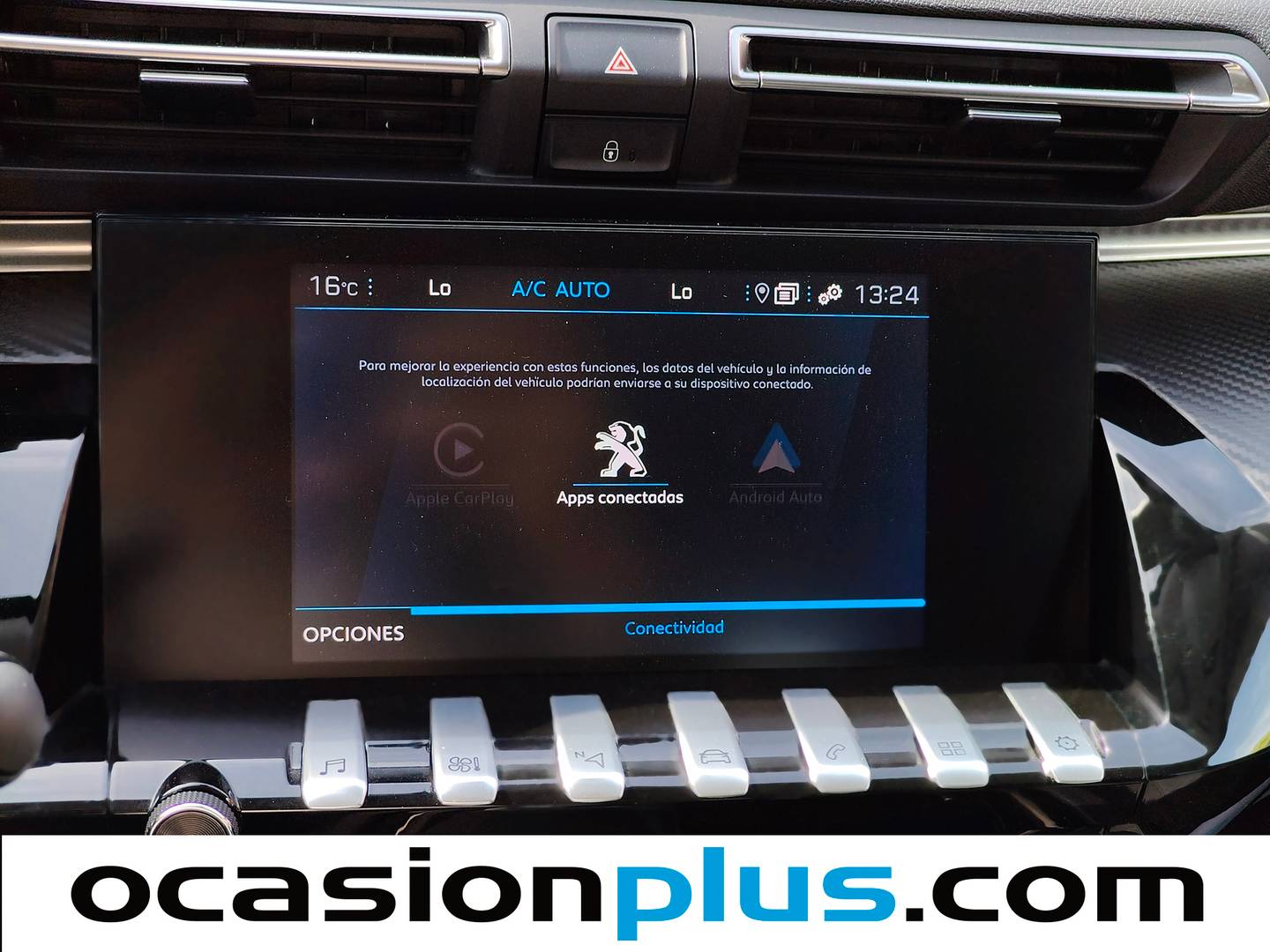 Equipamiento del Peugeot 508 Peugeot 508 BlueHDi 130 S&S Active Pack EAT8 (130 CV)