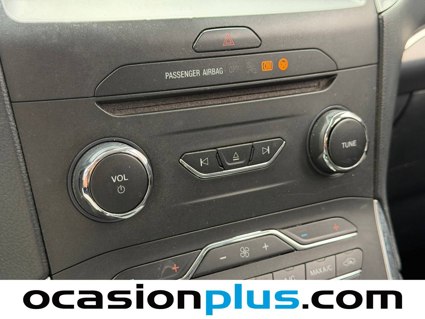 Ford Galaxy Ford Galaxy 2.0 TDCI Titanium (150 CV) 7 Plazas manual