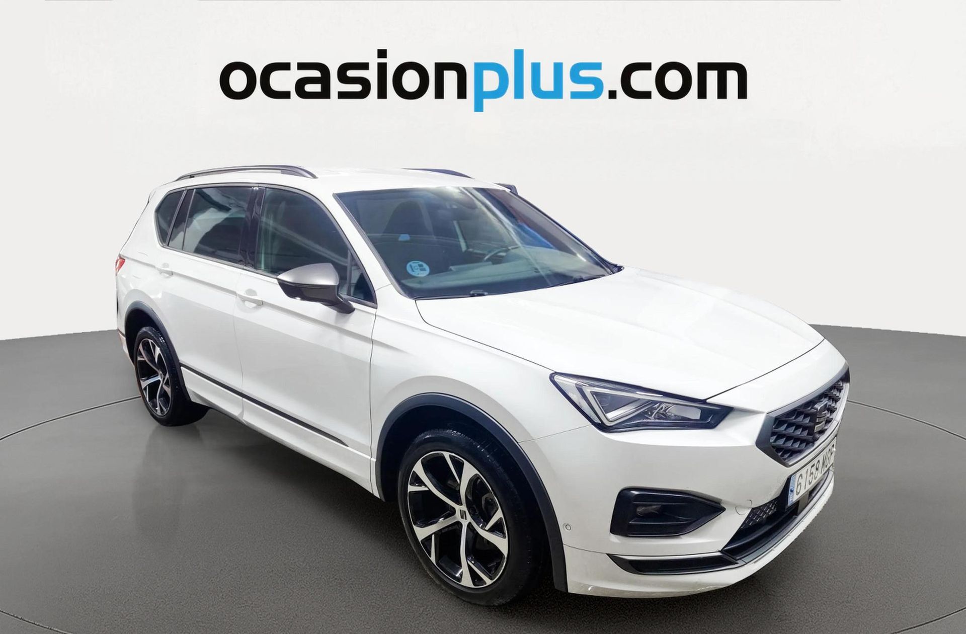 SEAT Tarraco 2.0 TDI FR XL DSG 7 plazas - foto 2