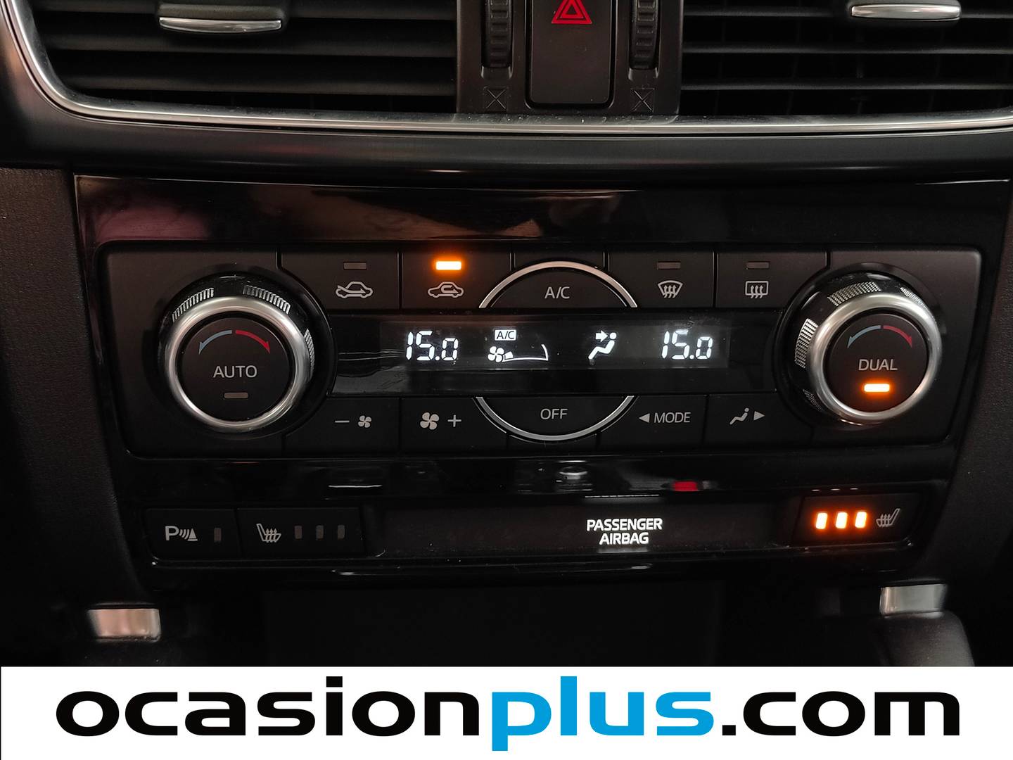 Mazda CX-5 Mazda CX-5 2.2 DE Luxury 2WD (150 CV) manual
