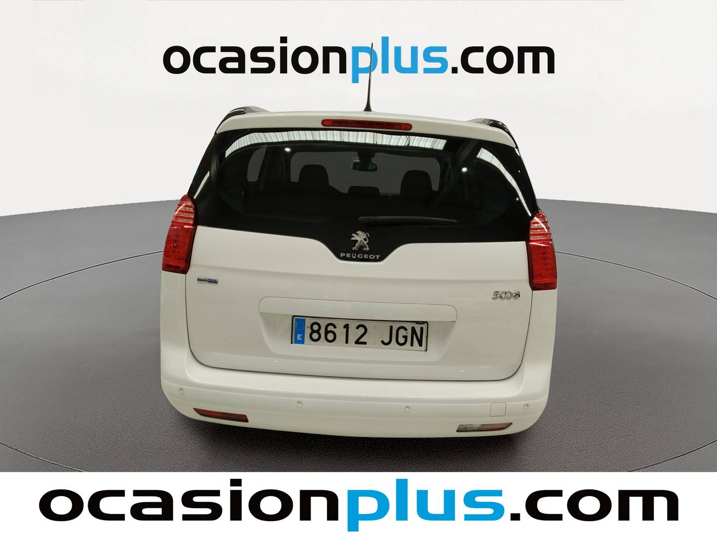 Peugeot 5008 Peugeot 5008 1.6 BlueHDi Allure EAT6 (120 CV) 7 Plazas km 0