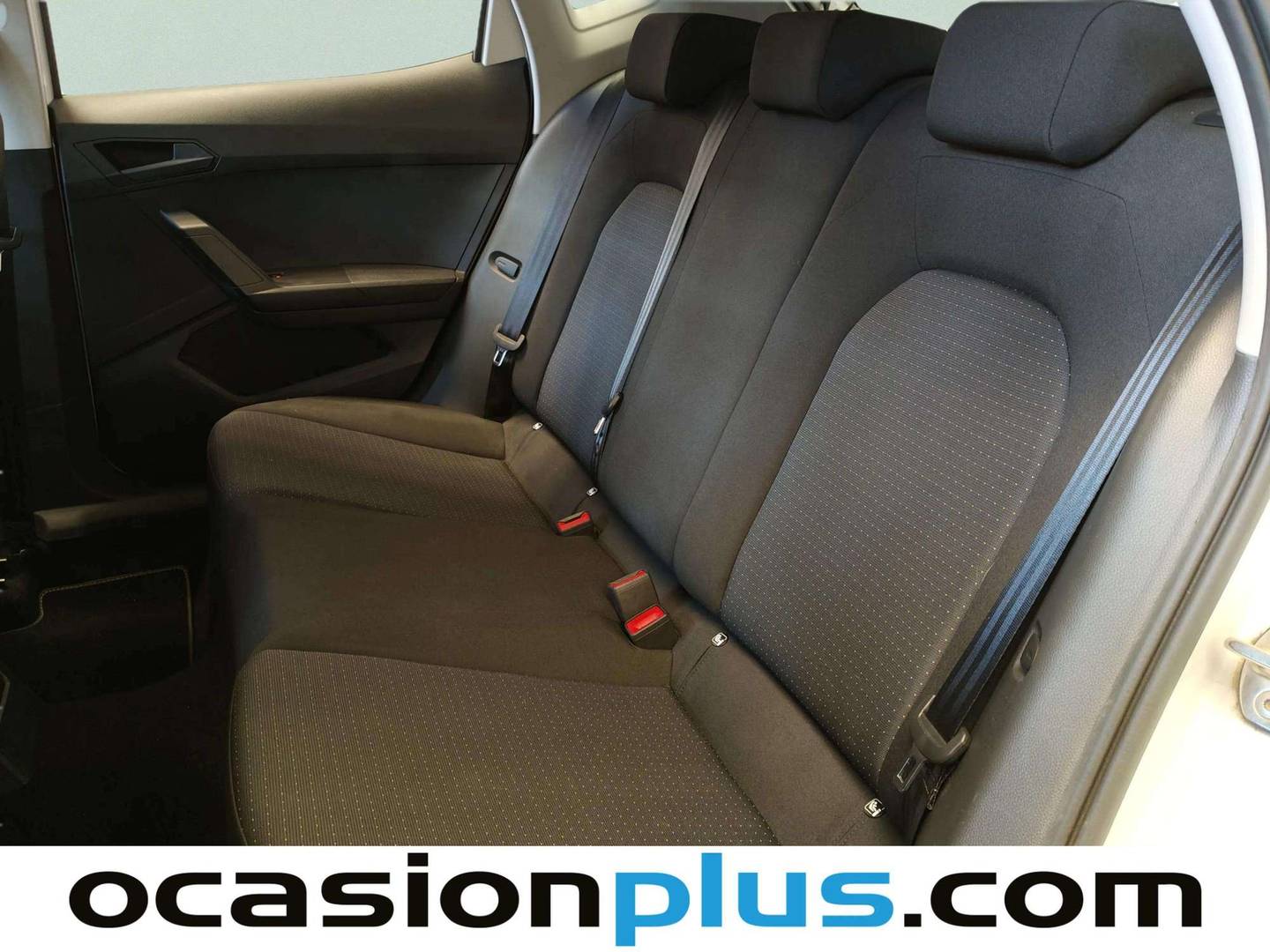 Foto asientos traseros Seat Ibiza Seat Ibiza 1.0 TSI Style Plus (110 CV)