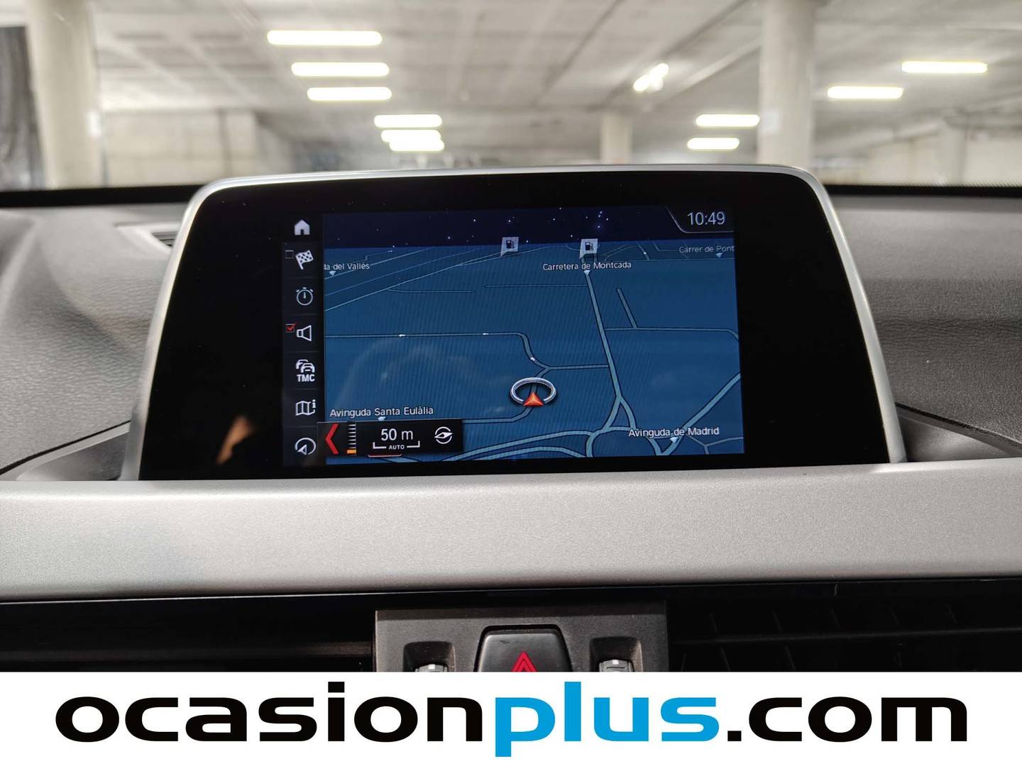 Extras y acabados del BMW X1 BMW X1 sDrive18d (150 CV)