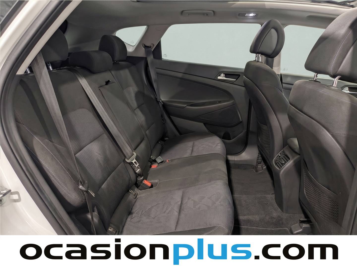 Hyundai Tucson Hyundai Tucson 1.7 CRDi BD 25 Aniversario Sky 4x2 (115 CV) 2018