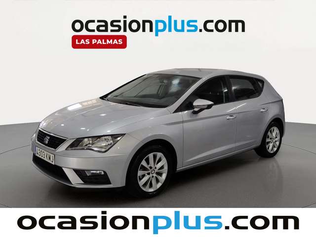 Seat León 1.2 TSI St&Sp Style (110 CV) de segunda mano