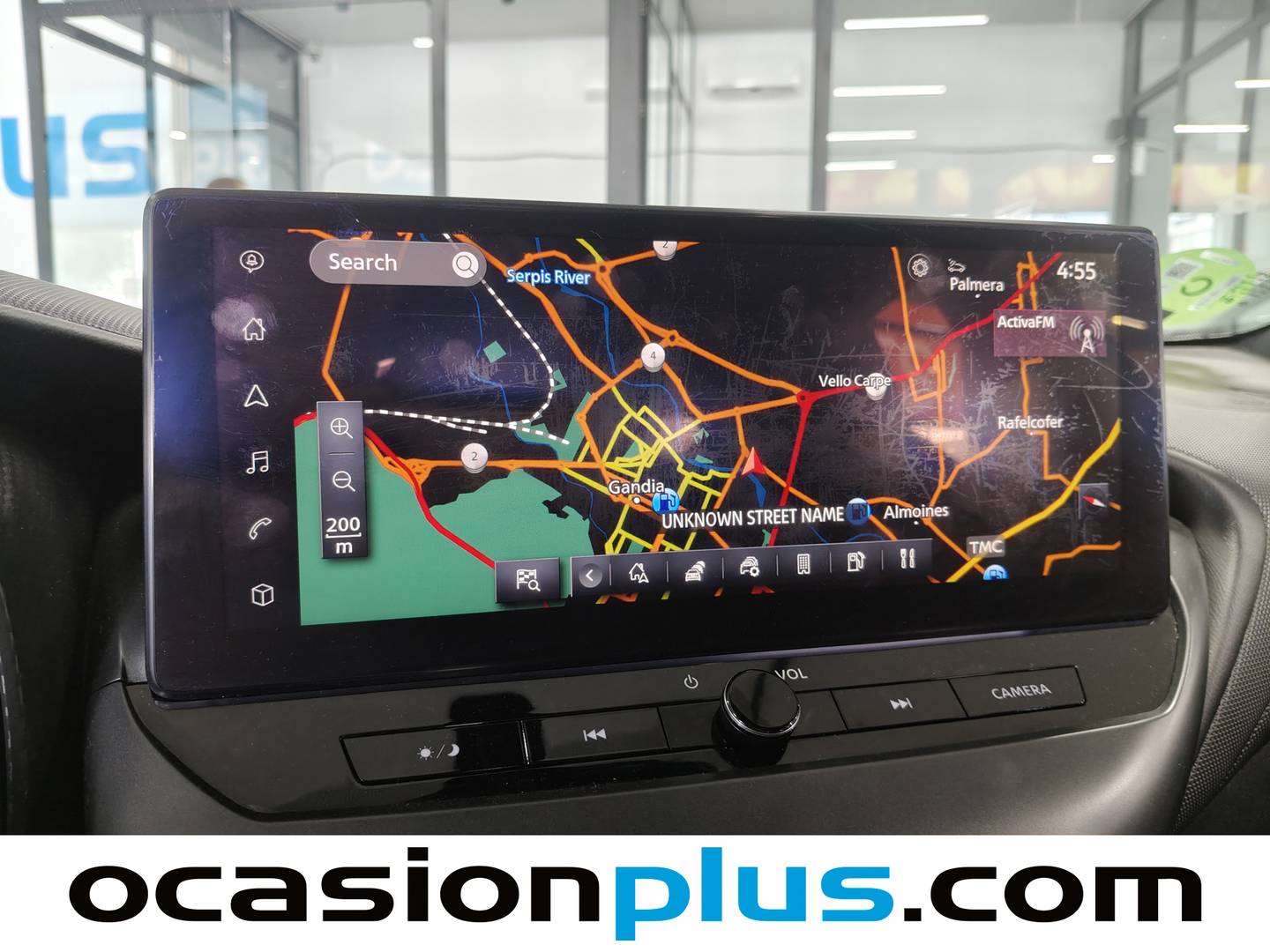 Equipamiento del Nissan JUKE Nissan Juke DIG-T N-Connecta 4x2 DCT (114 CV)
